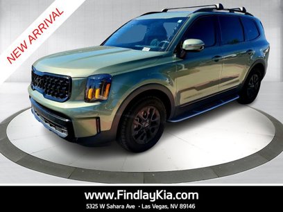 Certified 2024 Kia Telluride SX X-Pro