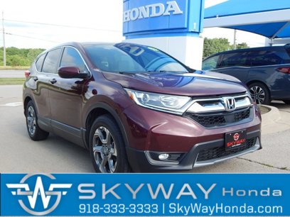 Used 2019 Honda CR-V EX-L