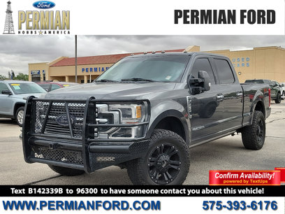 Used 2020 Ford F250 Limited