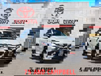 Used 2024 Toyota Camry XSE