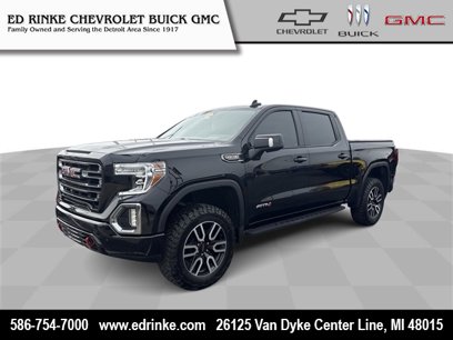 Used 2022 GMC Sierra 1500 AT4 w/ AT4 Premium Package