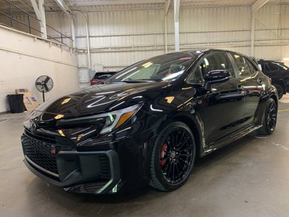 New 2025 Toyota Corolla GR