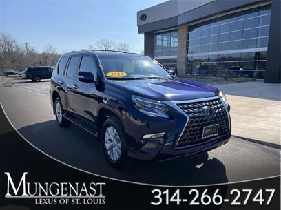 Used 2023 Lexus GX 460 Premium