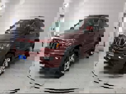 Used 2020 Jeep Grand Cherokee Laredo