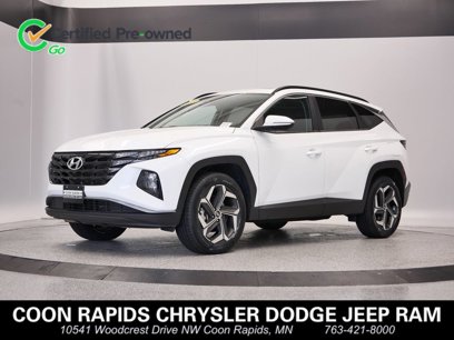 Used 2022 Hyundai Tucson SEL w/ Convenience Package