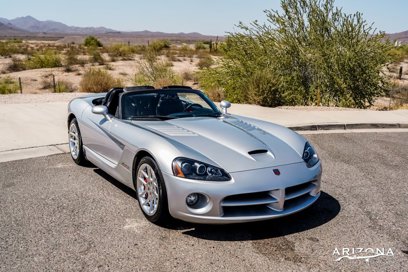 Used 2005 Dodge Viper SRT-10 w/ Mamba Edition Group