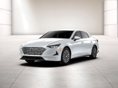 New 2023 Hyundai Sonata SEL w/ Cargo Package