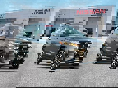 Certified 2024 Nissan Kicks SV