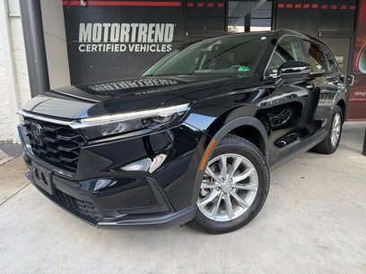 Used 2024 Honda CR-V EX