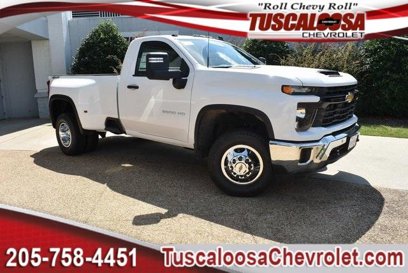 New 2025 Chevrolet Silverado 3500 W/T