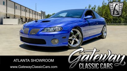 Used 2005 Pontiac GTO