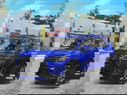 New 2025 Toyota Corolla Cross XLE w/ Convenience Package