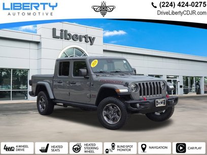 Certified 2020 Jeep Gladiator Rubicon