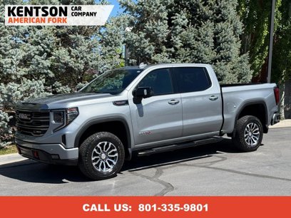 Used 2023 GMC Sierra 1500 AT4 w/ Technology Package