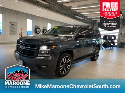 Used 2019 Chevrolet Tahoe Premier