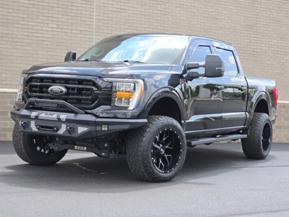 Used 2022 Ford F150 XLT w/ Equipment Group 302A High