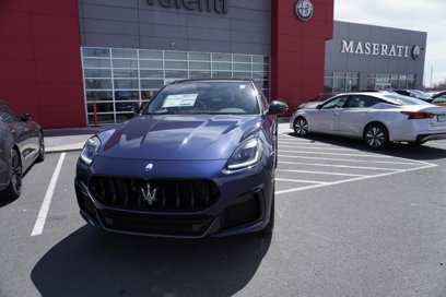 New 2025 Maserati Grecale Trofeo