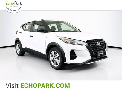 Used 2024 Nissan Kicks S