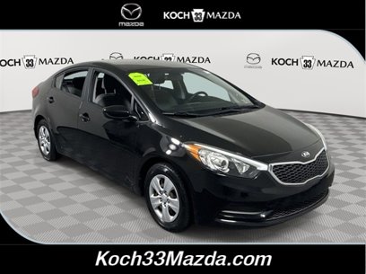 Used 2015 Kia Forte LX
