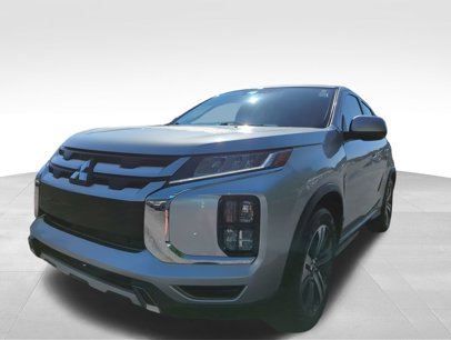 Used 2024 Mitsubishi Outlander Sport ES