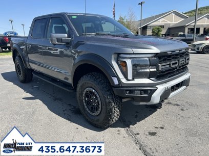 New 2025 Ford F150 Raptor