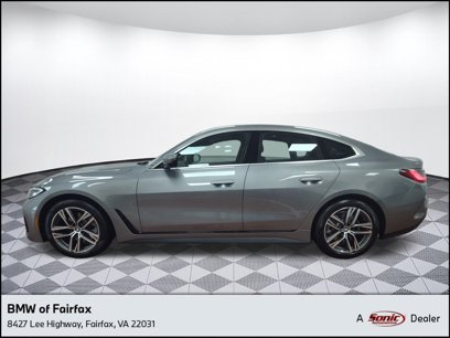 Certified 2024 BMW 430i Gran Coupe xDrive w/ Premium Package