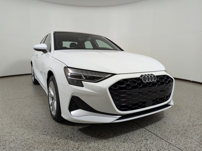 New 2025 Audi A3 2.0T Premium