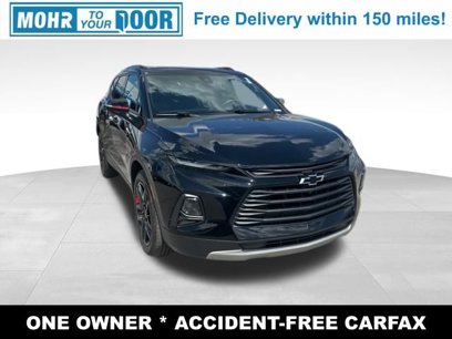 Used 2022 Chevrolet Blazer LT w/ Redline Edition