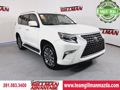 Used 2022 Lexus GX 460 Luxury