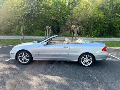 Used 2008 Mercedes-Benz CLK 350 Cabriolet w/ P1 Pkg