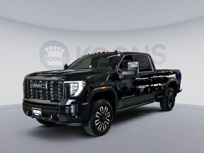Used 2024 GMC Sierra 2500 Denali Ultimate