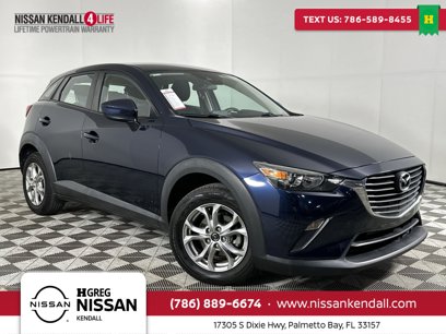 Used 2018 MAZDA CX-3 Sport