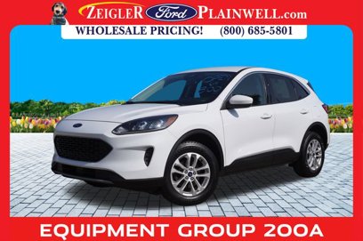 Used 2021 Ford Escape SE w/ Cold Weather Package