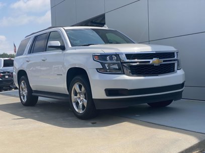 Used 2016 Chevrolet Tahoe LT