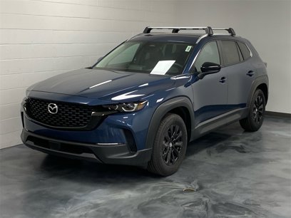 New 2025 MAZDA CX-50 AWD 2.5 S w/ Cargo Package