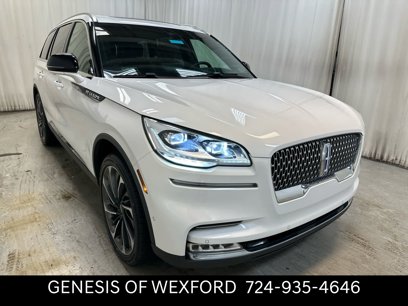 Used 2020 Lincoln Aviator Reserve w/ Equipment Group 202A