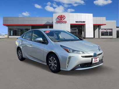 Certified 2022 Toyota Prius LE