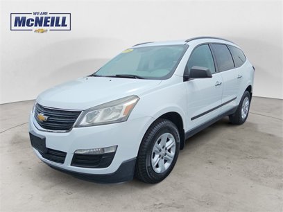 Used 2016 Chevrolet Traverse LS