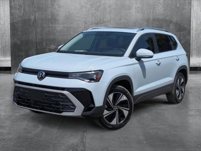 New 2025 Volkswagen Taos SE