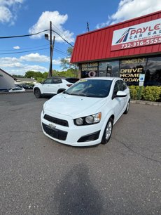 Used 2014 Chevrolet Sonic LT