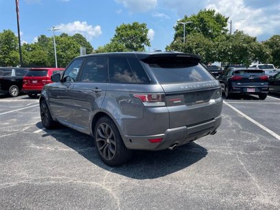 Used 2014 Land Rover Range Rover Sport Autobiography