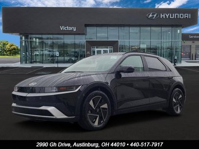 New 2025 Hyundai Ioniq 5 SEL