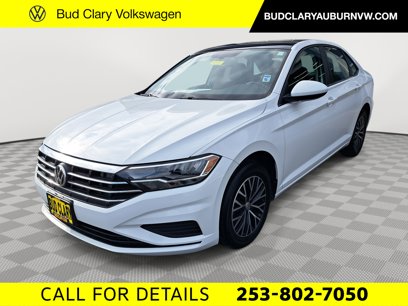 Used 2021 Volkswagen Jetta SE w/ SE Cold Weather Package