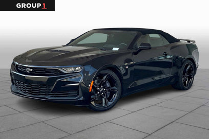 Used 2020 Chevrolet Camaro SS