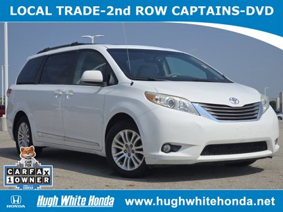 Used 2011 Toyota Sienna XLE