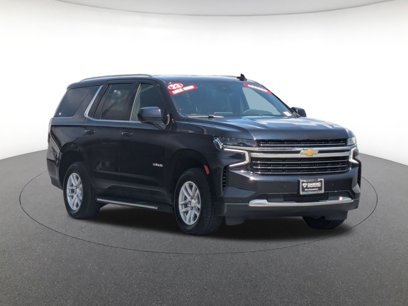 Used 2023 Chevrolet Tahoe LT