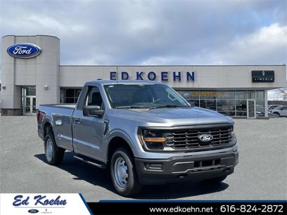 New 2025 Ford F150 XL