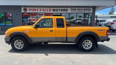 Used 2008 Ford Ranger FX4