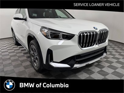 New 2025 BMW X1 xDrive28i w/ Premium Package