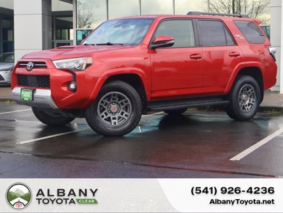 Used 2022 Toyota 4Runner TRD Off-Road Premium